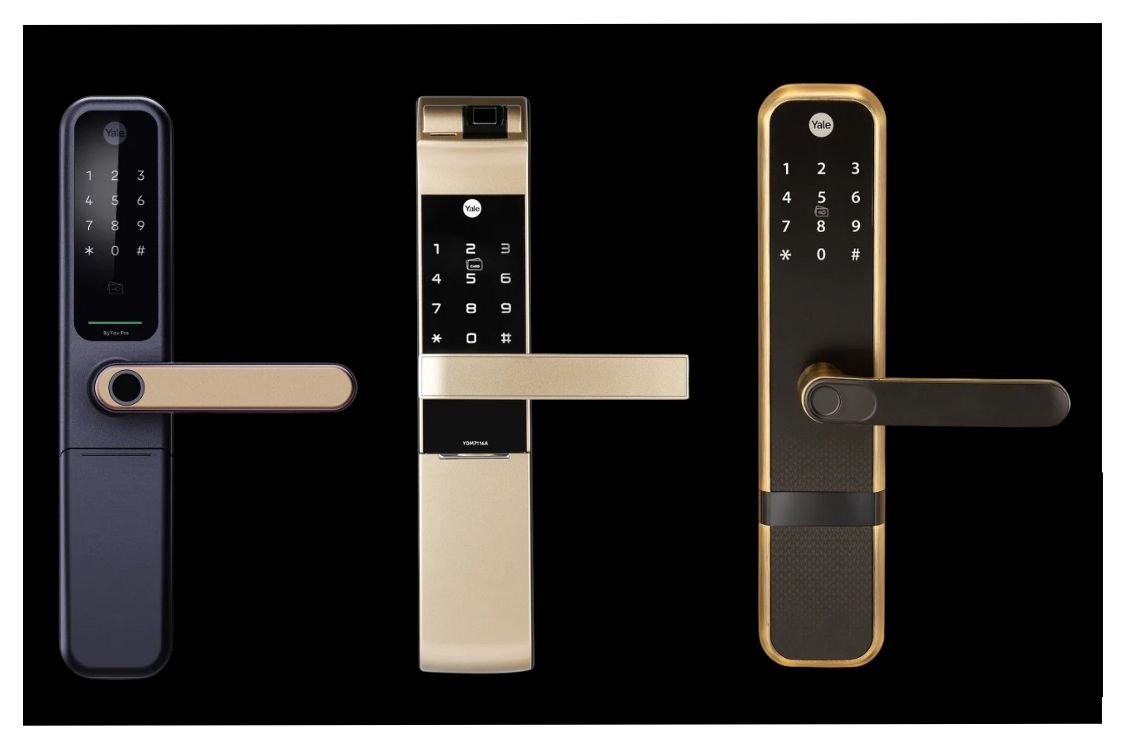 smart door lock
